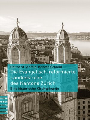 cover image of Die Evangelisch-reformierte Landeskirche des Kantons Zürich